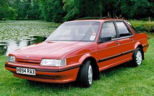 Austin Montego '1988 - 94